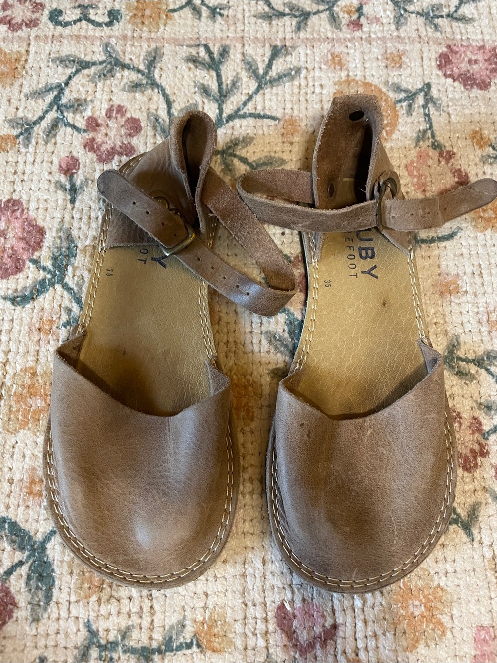 Ruby Barefoot Shoes
